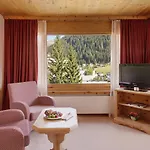 Отель Morosani Posthotel 4*