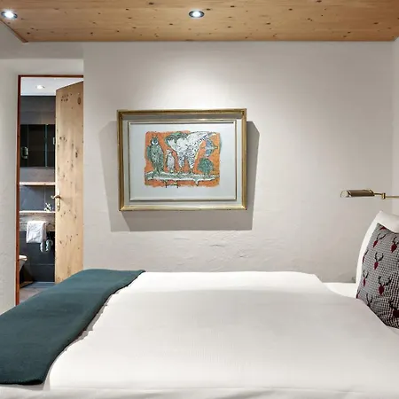 Morosani Posthotel 4* Давос