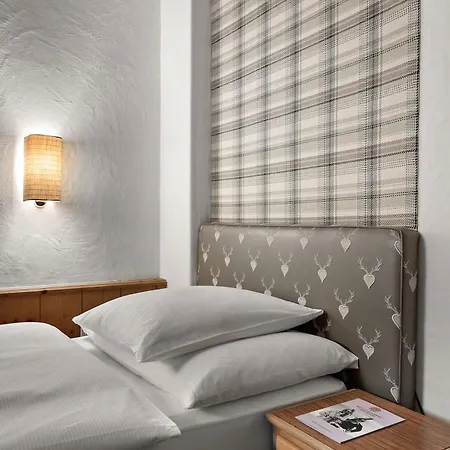 Hotel Morosani Posthotel Davos