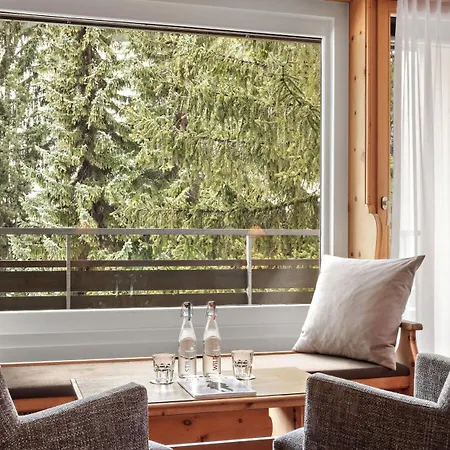 Morosani Posthotel 4*