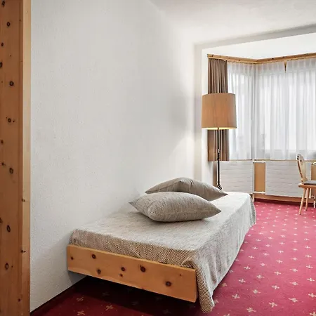 Morosani Posthotel Hotel