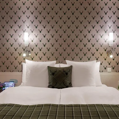 Morosani Posthotel Otel Ostrava