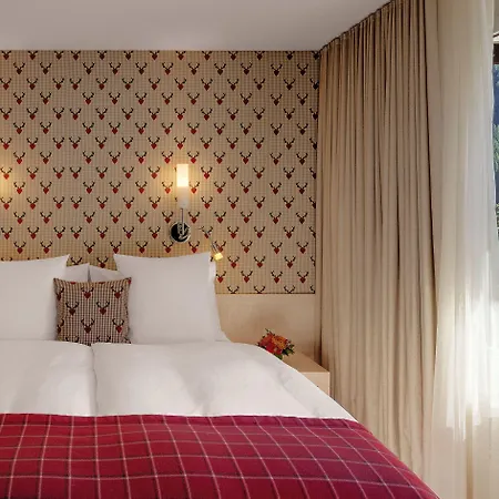 Morosani Posthotel Hotel 4*