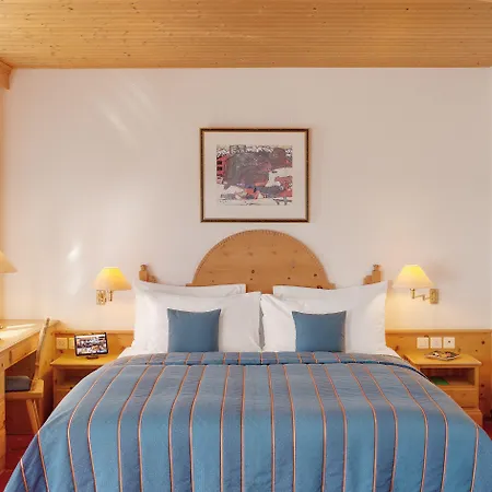 Morosani Posthotel 4* Davos