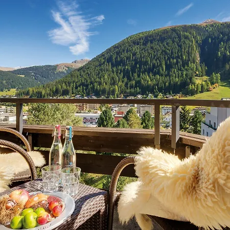 Otel Morosani Posthotel 4*