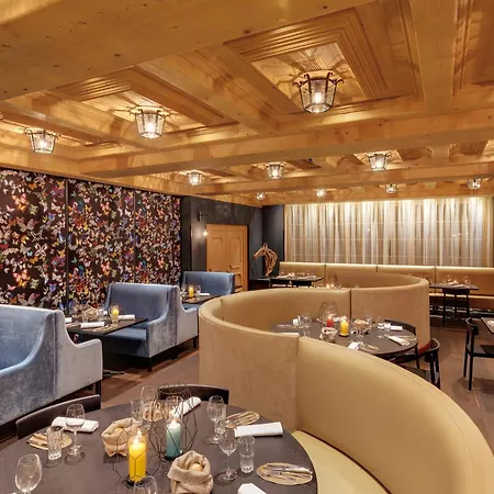 Hotel Morosani Posthotel