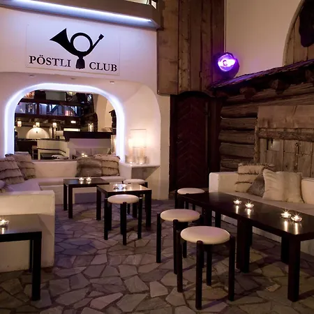 Morosani Posthotel 4* Davos