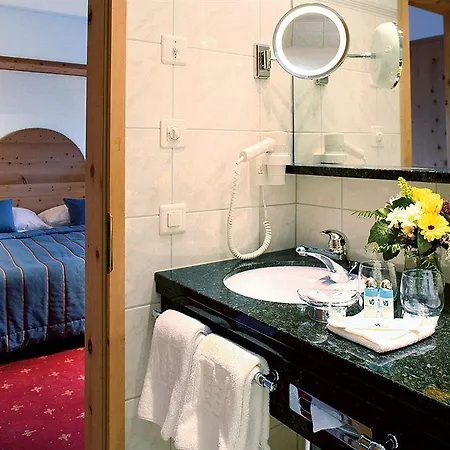 Hotel Morosani Posthotel Davos