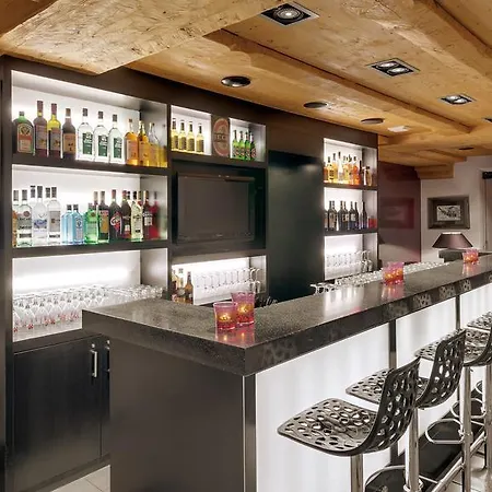 Ξενοδοχείο Morosani Posthotel