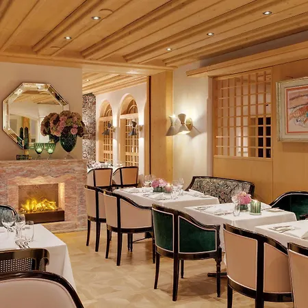 Morosani Posthotel Ξενοδοχείο