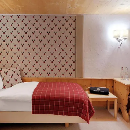 Hotel Morosani Posthotel
