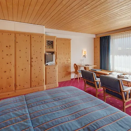 Hotel Morosani Posthotel