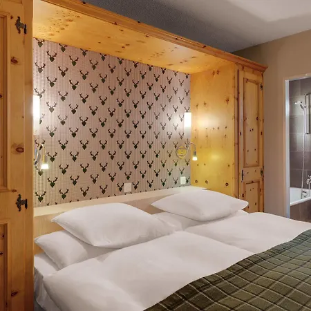 Hotel Morosani Posthotel