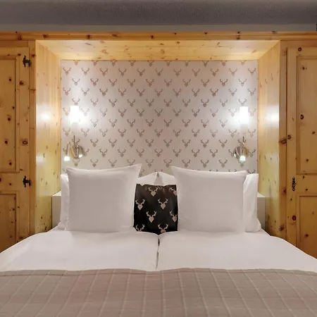 Hotel Morosani Posthotel Davos