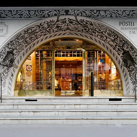 Morosani Posthotel Otel Ostrava