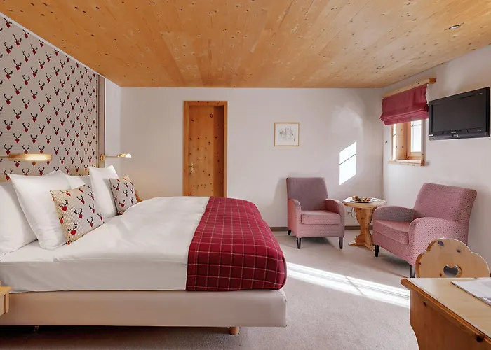 Morosani Posthotel Davos