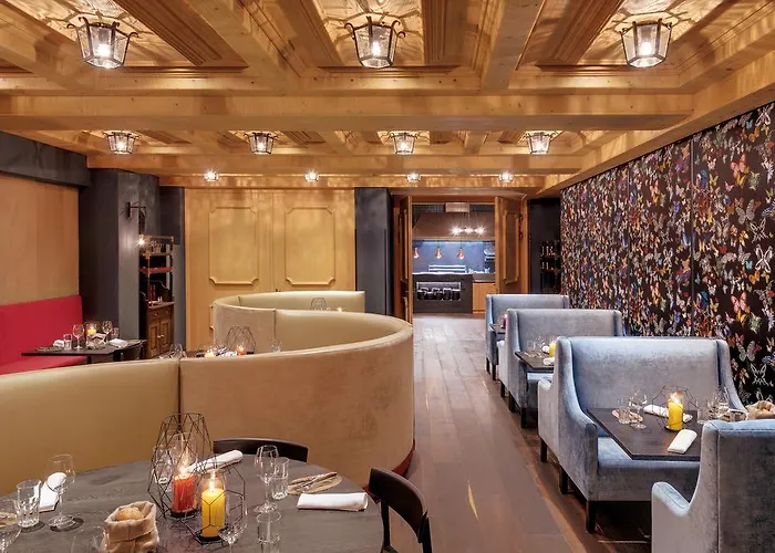 Morosani Posthotel 4* Davos