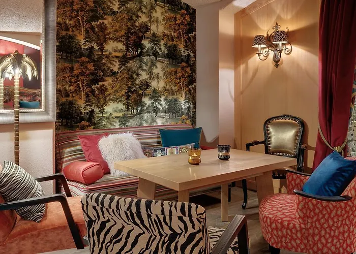 Hotel Morosani Posthotel Davos