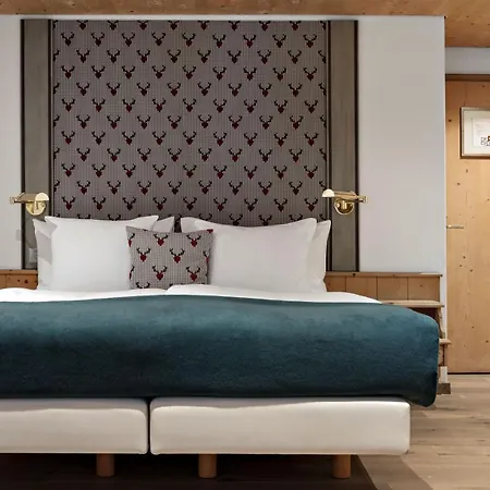 Morosani Posthotel دافوس