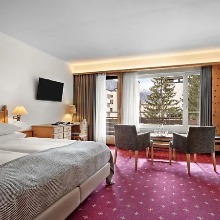 Morosani Posthotel دافوس