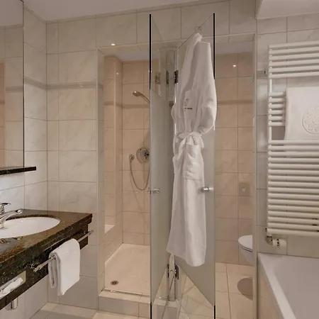 فندق Morosani Posthotel دافوس