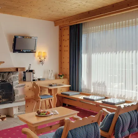 Morosani Posthotel دافوس