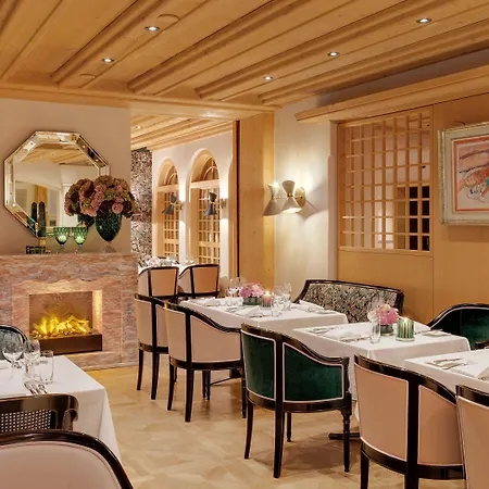 Morosani Posthotel دافوس