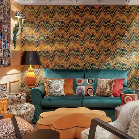 Morosani Posthotel فندق دافوس