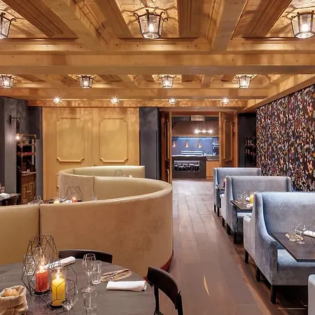 Morosani Posthotel 4* دافوس