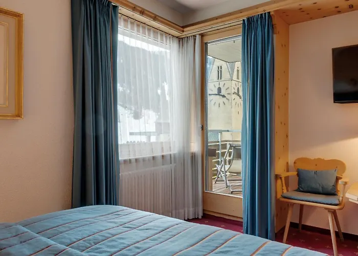 Morosani Posthotel 4* Davos