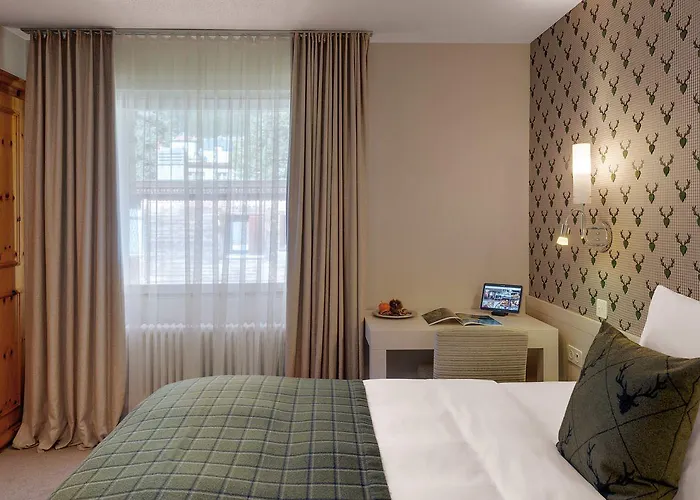 Morosani Posthotel 4* Davos