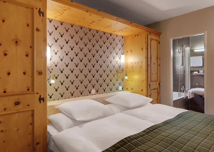 Morosani Posthotel Davos