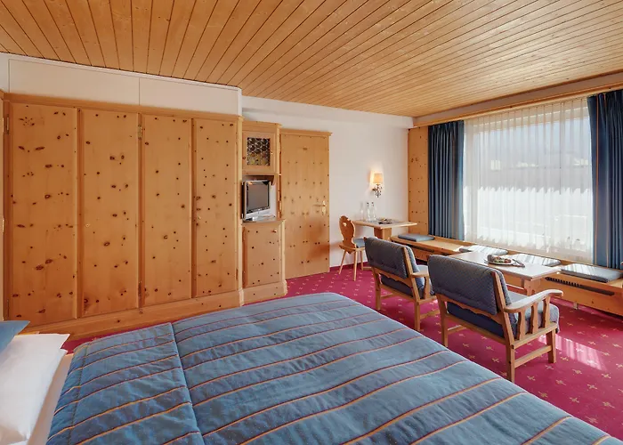 Morosani Posthotel 4* Davos