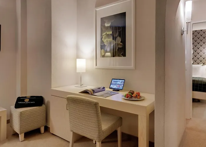 Morosani Posthotel 4*