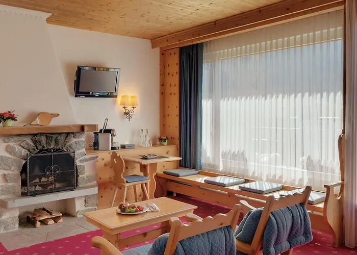 Morosani Posthotel Davos