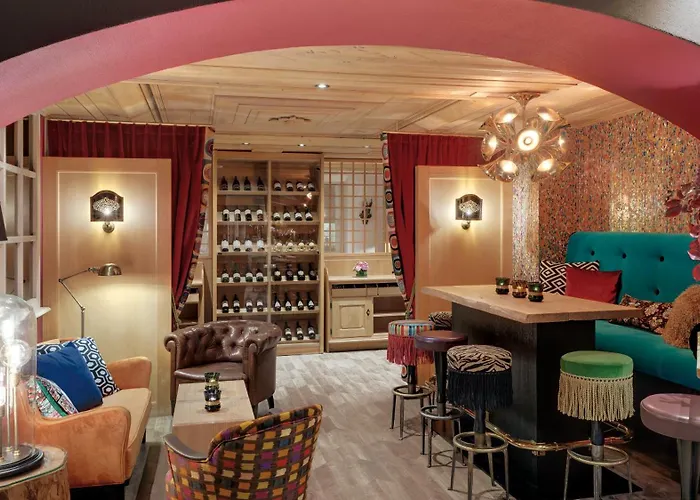 Hotel Morosani Posthotel