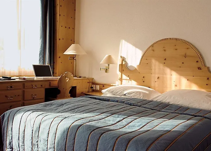 Hotel Morosani Posthotel